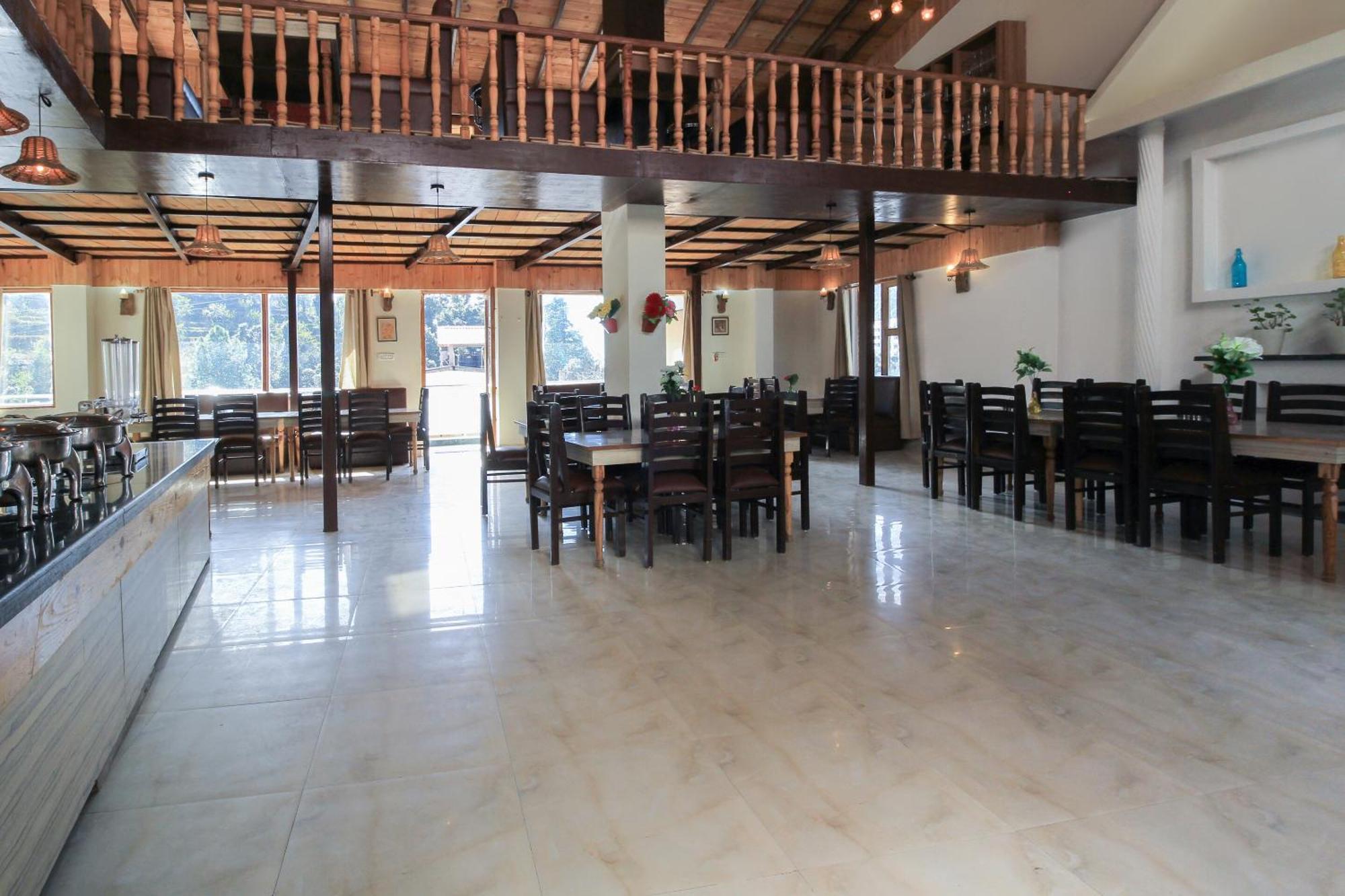 Collection O Nainital Himalayan Resort Exterior foto